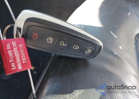 2015 Lincoln Mkx z USA, uszkodzony, nr VIN 2LMDJ8JK2FBL24555